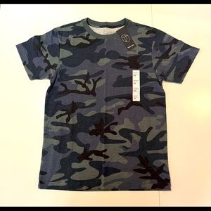 Original Use Target Camo Tee XS